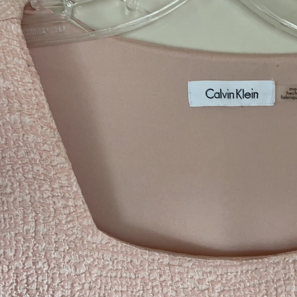 Calvin Klein bell sleeve top - Picture 8 of 9